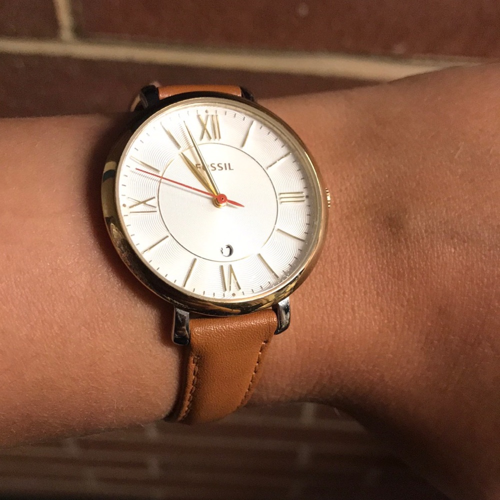 Fossil Watch